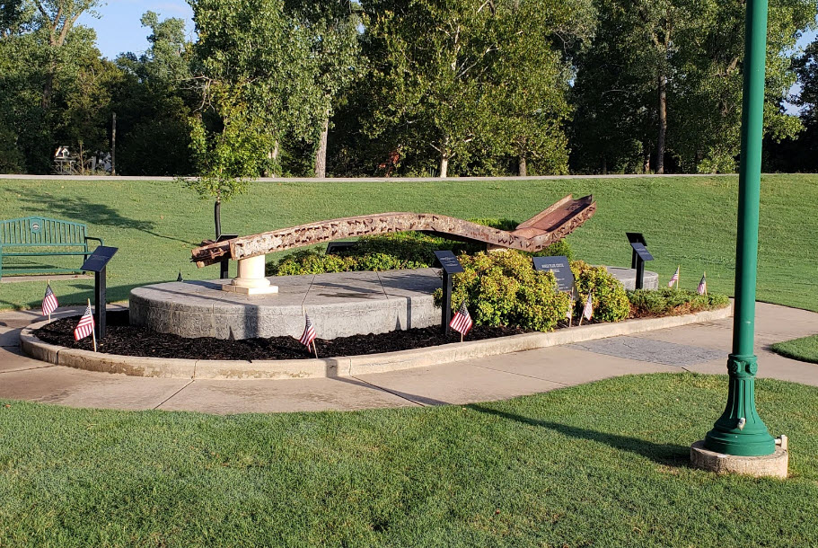 Washington Irving Memorial Park and Arboretum, United States